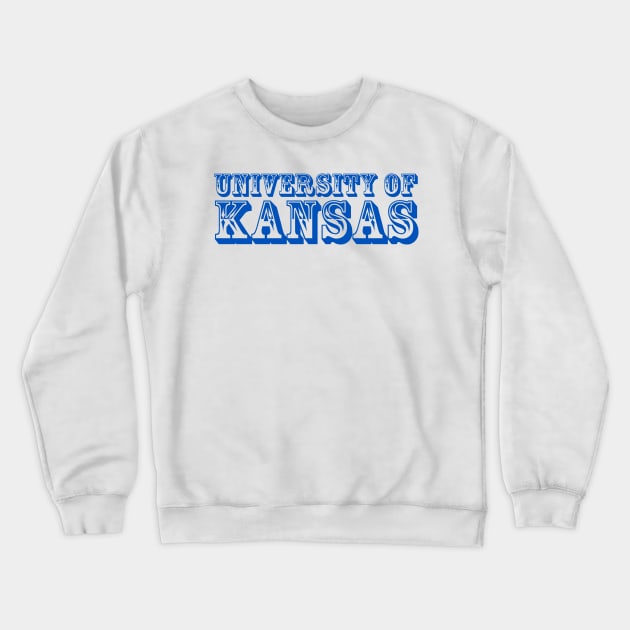 Ku crewneck deals sweatshirt